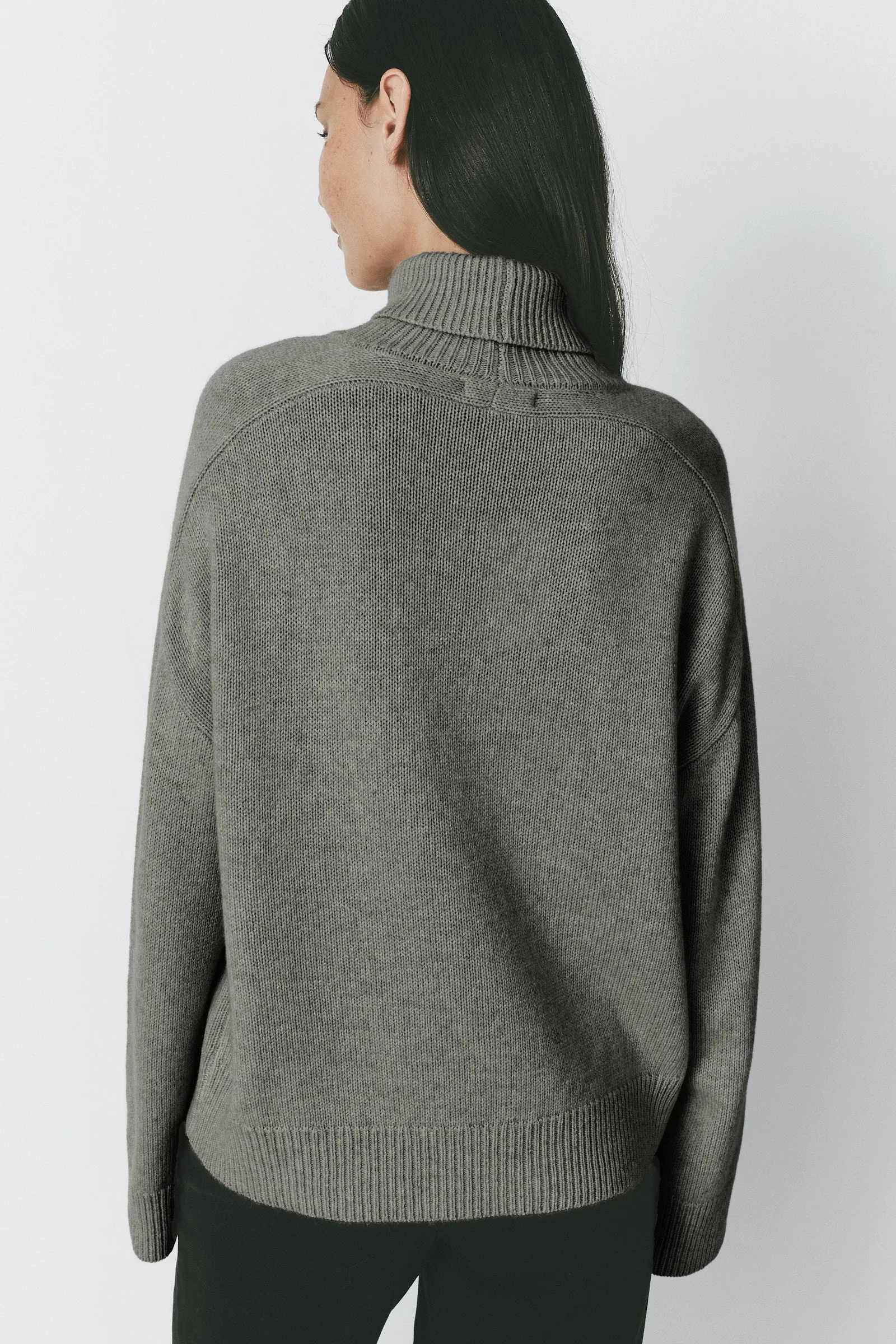 Adele Wool & Cashmere Sweater