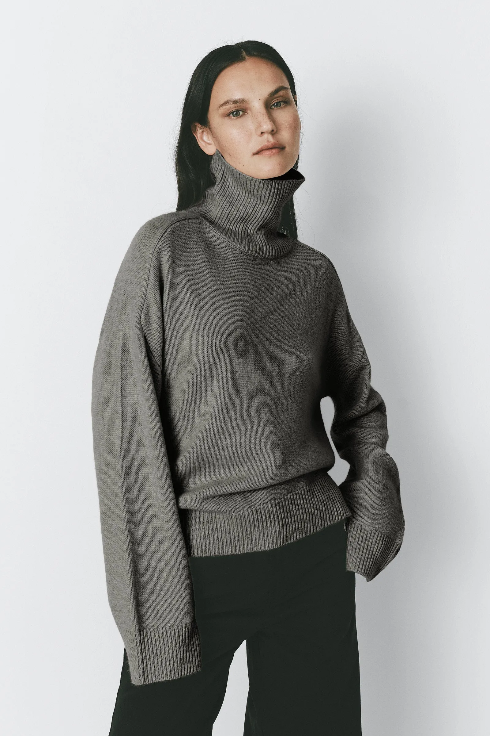 Adele Wool & Cashmere Sweater