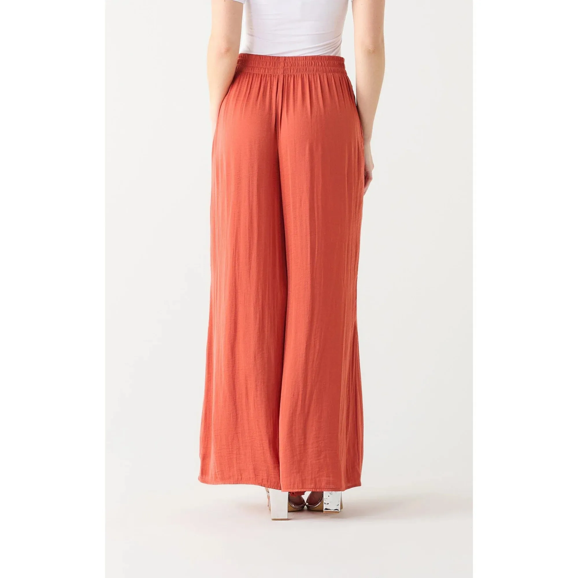 BT2322730 Flowy Wide Leg Pant