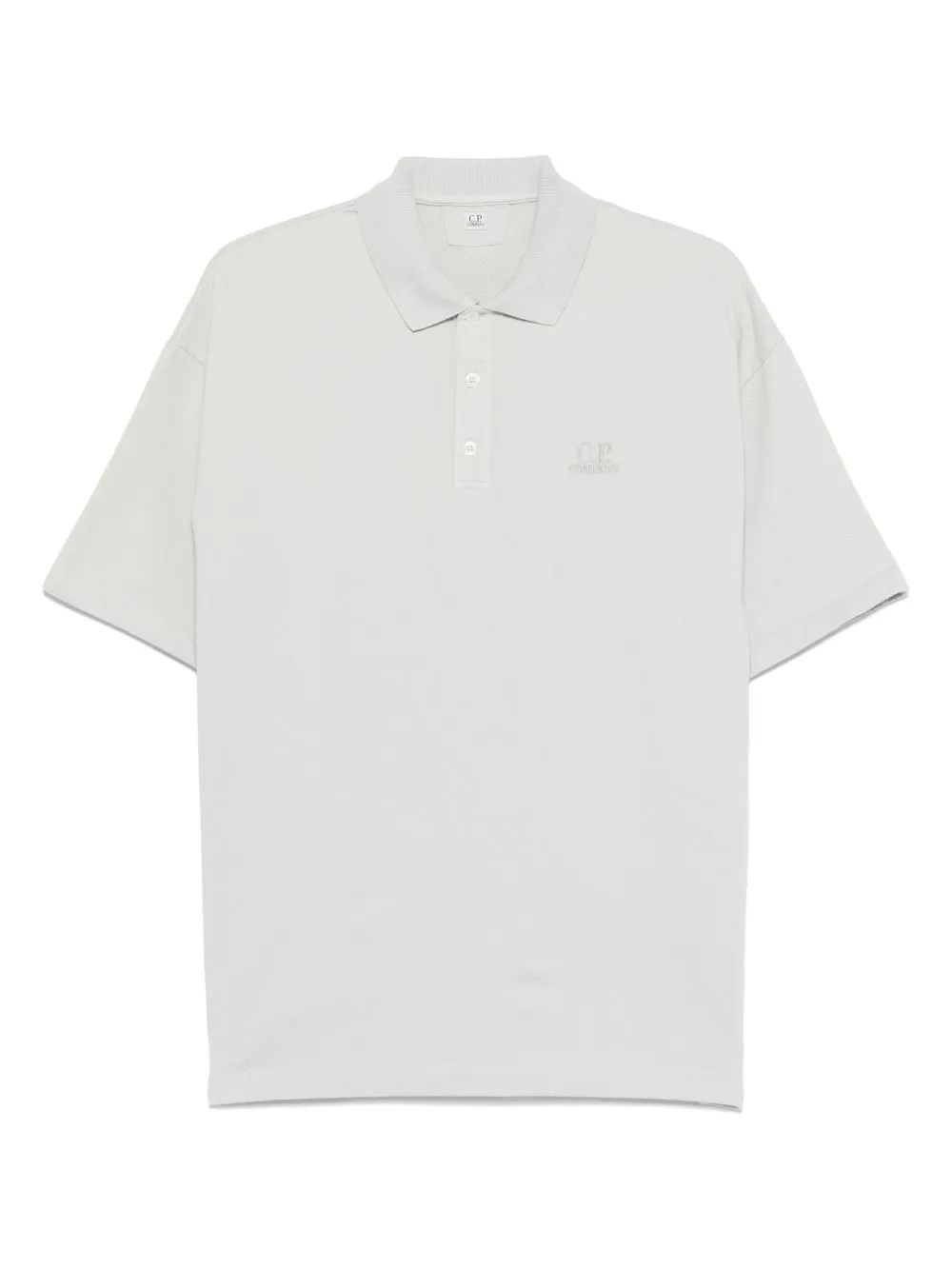 C.P. COMPANY T-shirts and Polos Clear Blue