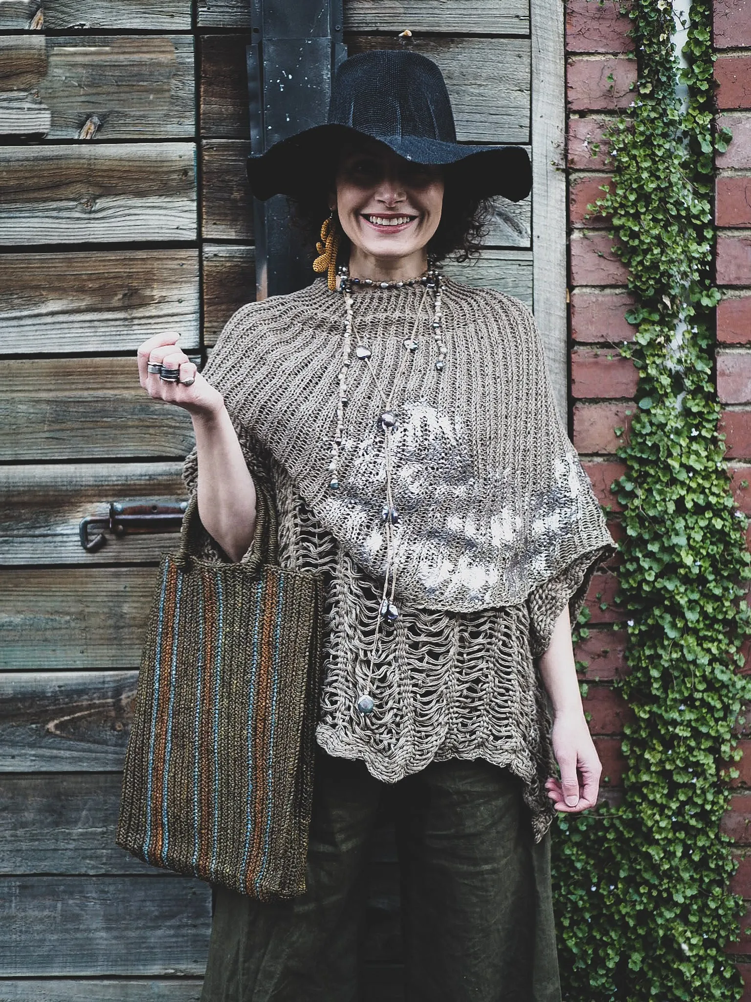 Culotte wide leg pant (Linen)