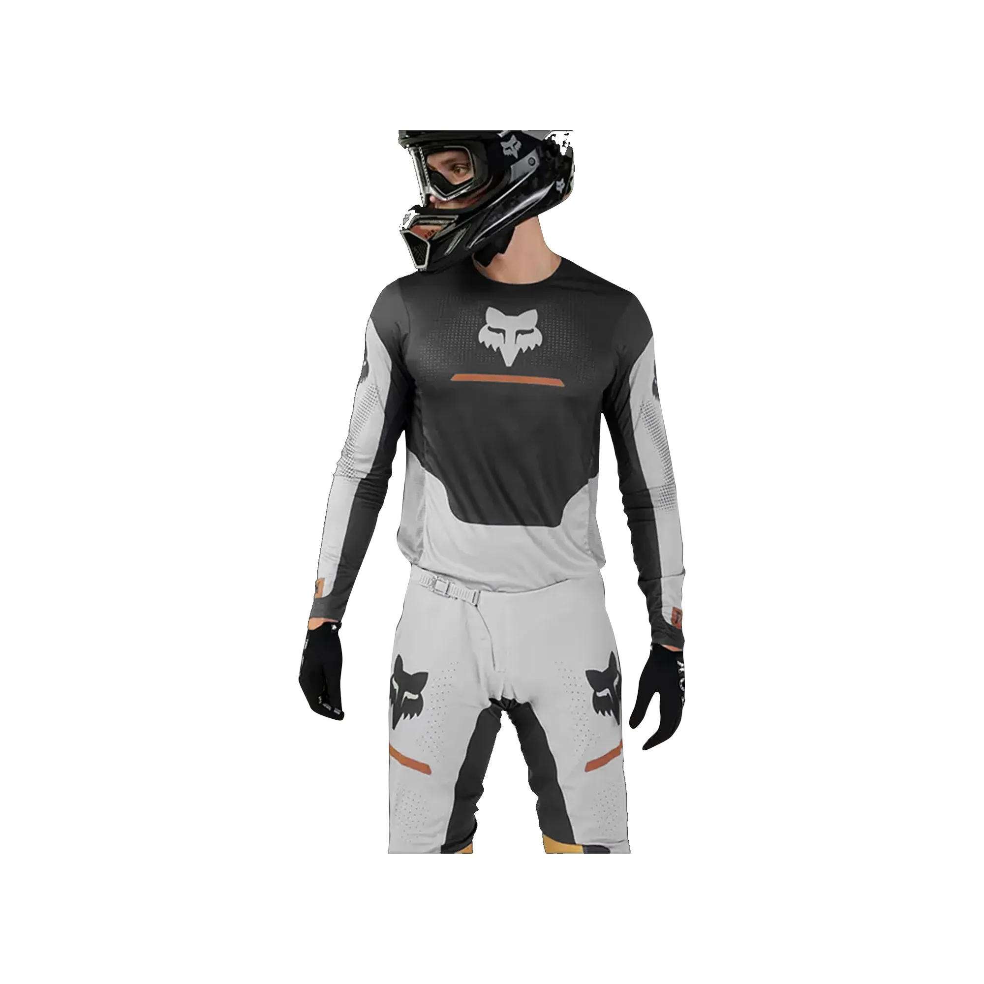 FOX Flexair Optical Motocross Racewear Jersey & Pants Set - 872382