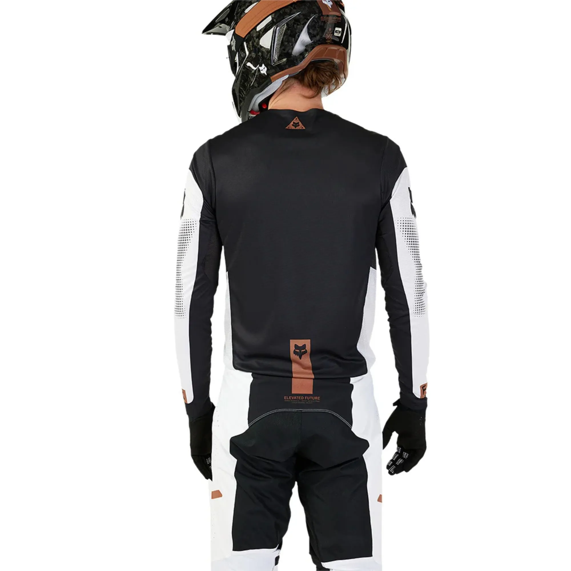 FOX Flexair Optical Motocross Racewear Jersey & Pants Set - 872382