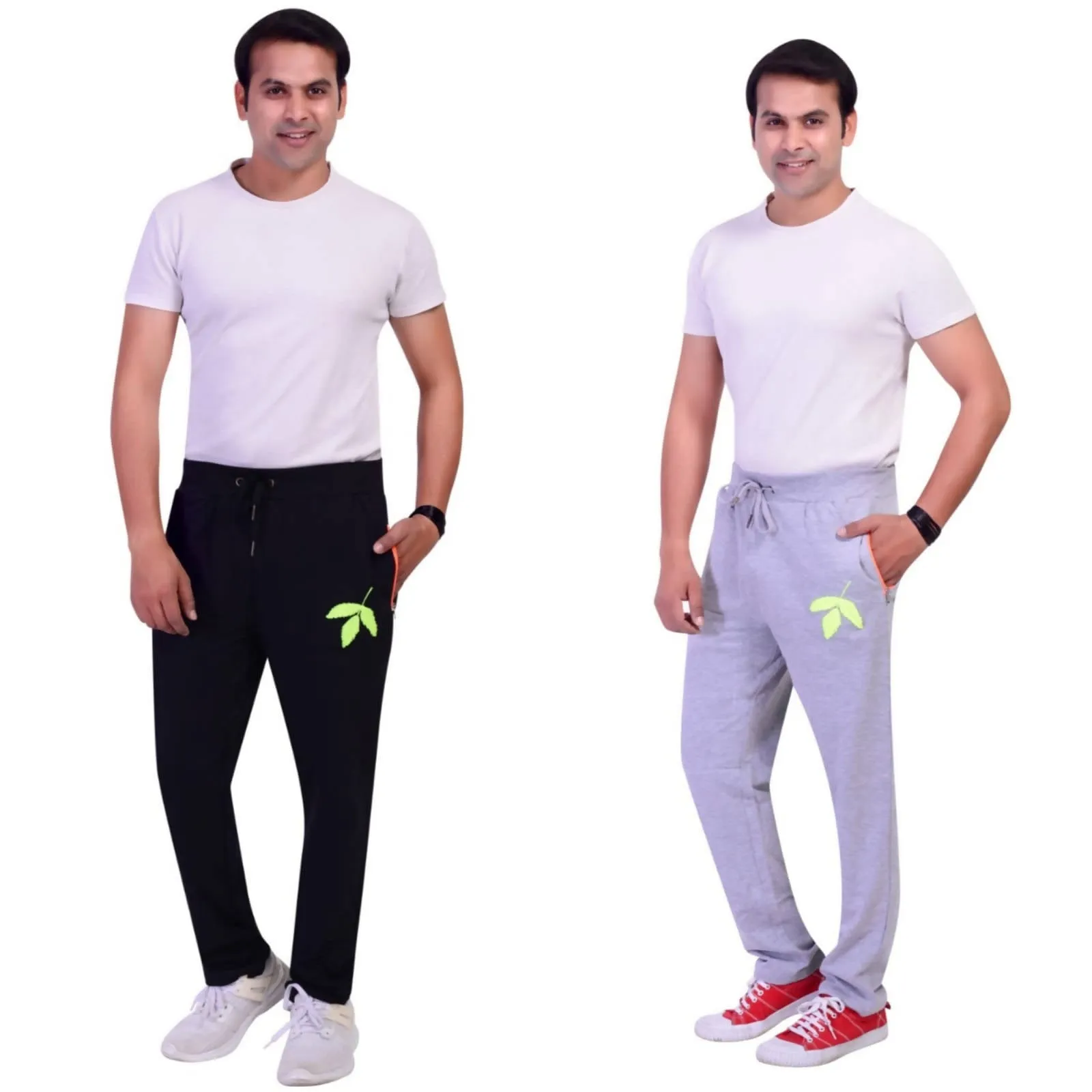 Men's Track Pant pack of two