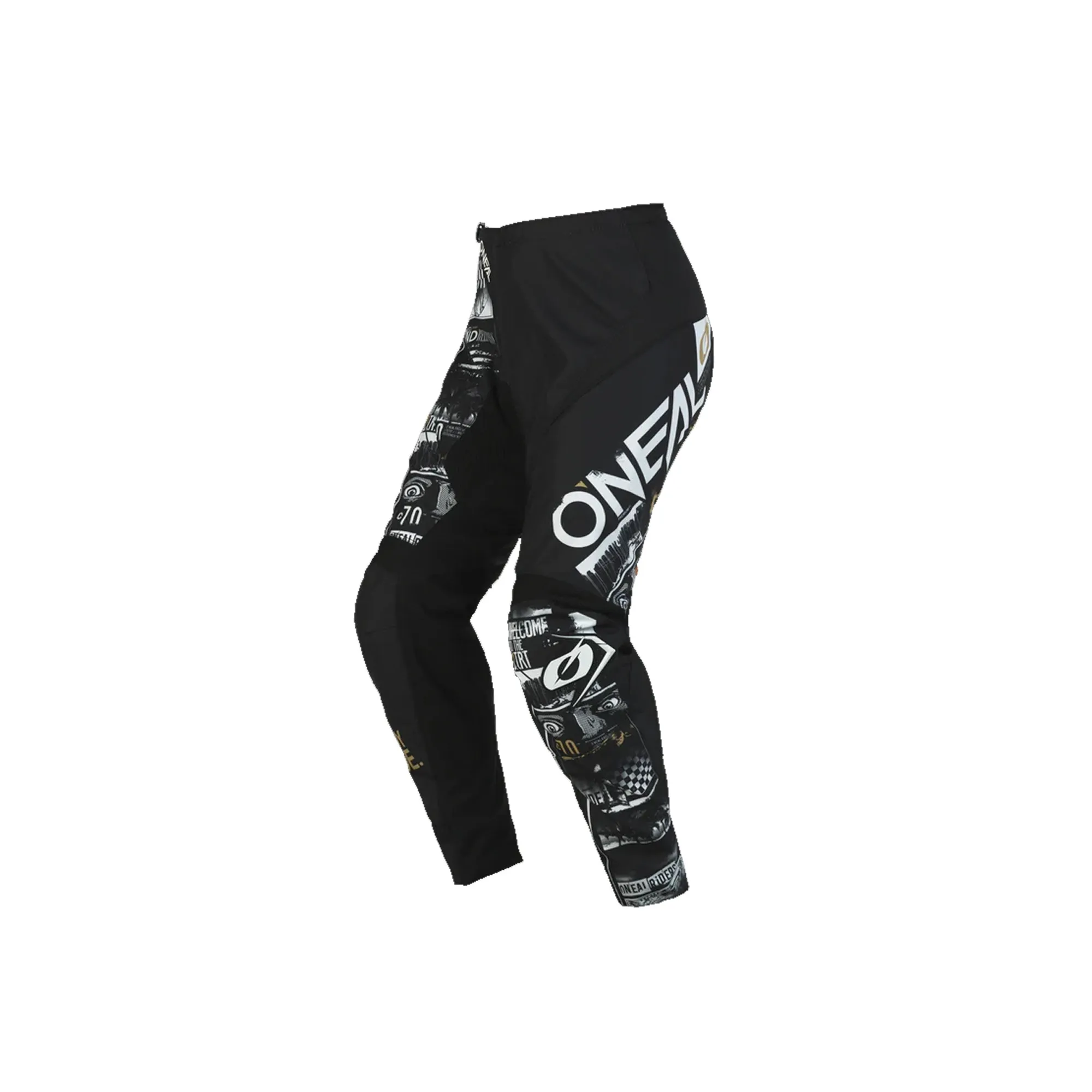 O'NEAL Custom Jersey Kinder Attack Motocross Jersey & Pants - 872367