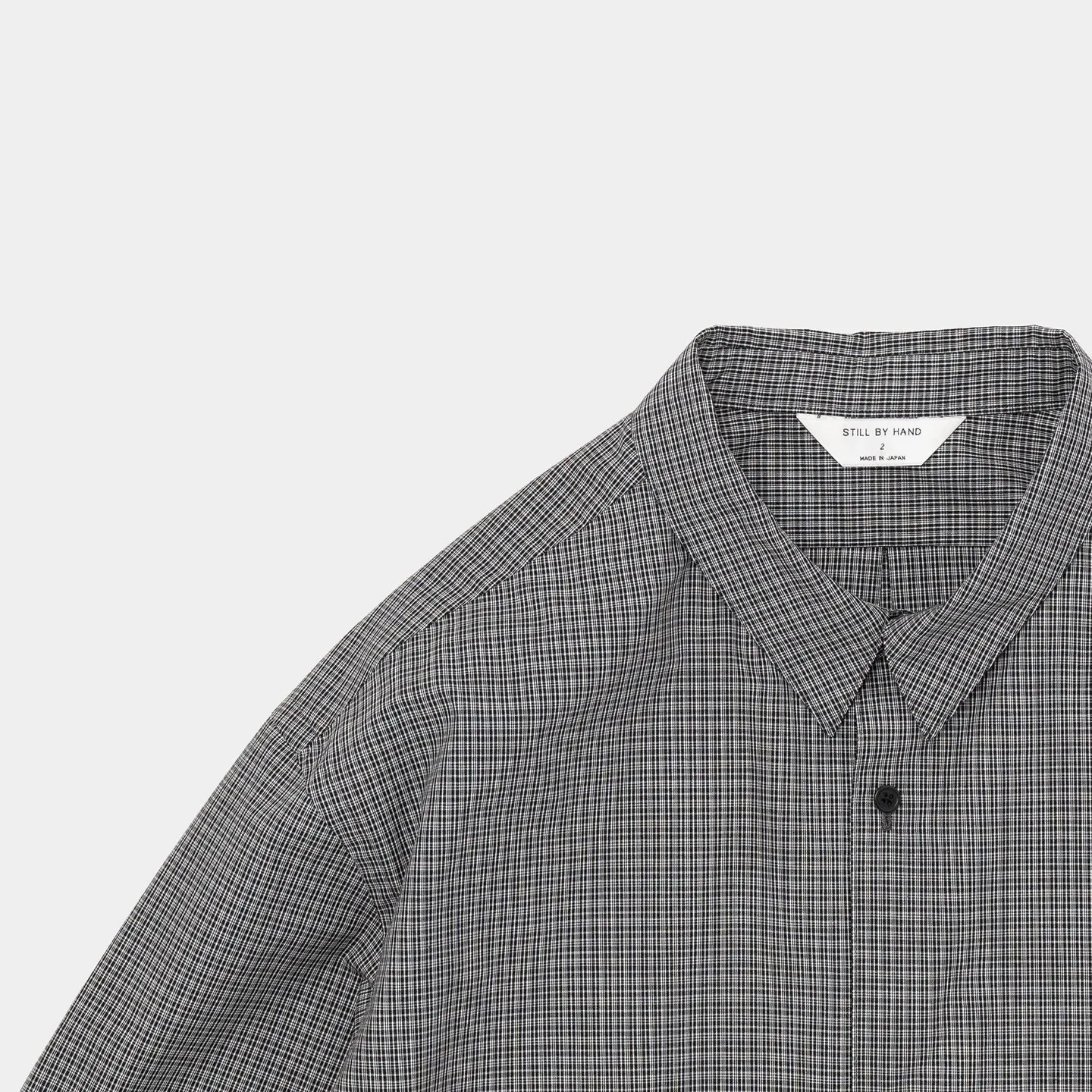 SH00221 REGULAR COLLAR SHIRT